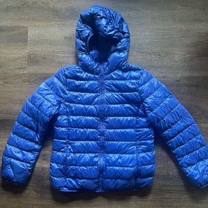 Uniqlo puffer jacket